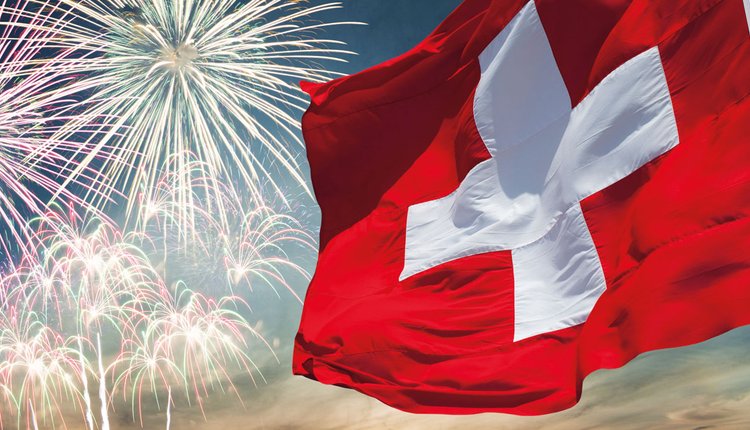 Swiss National Day celebrations